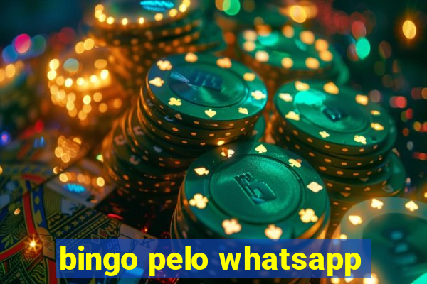 bingo pelo whatsapp